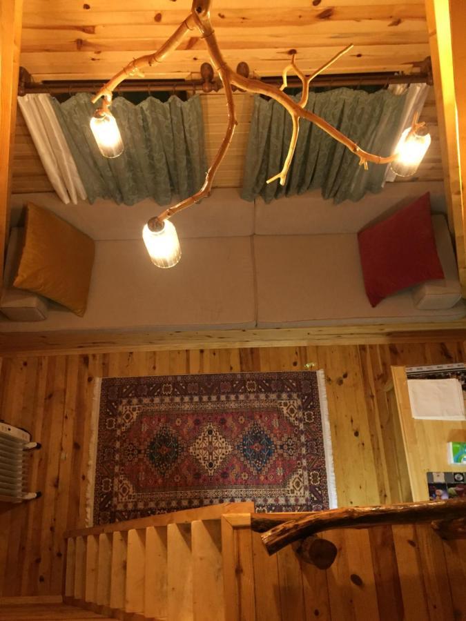 Sultanmurat Bungalow Caykara Dış mekan fotoğraf