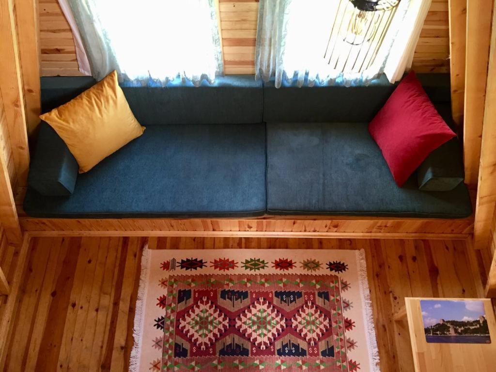 Sultanmurat Bungalow Caykara Dış mekan fotoğraf