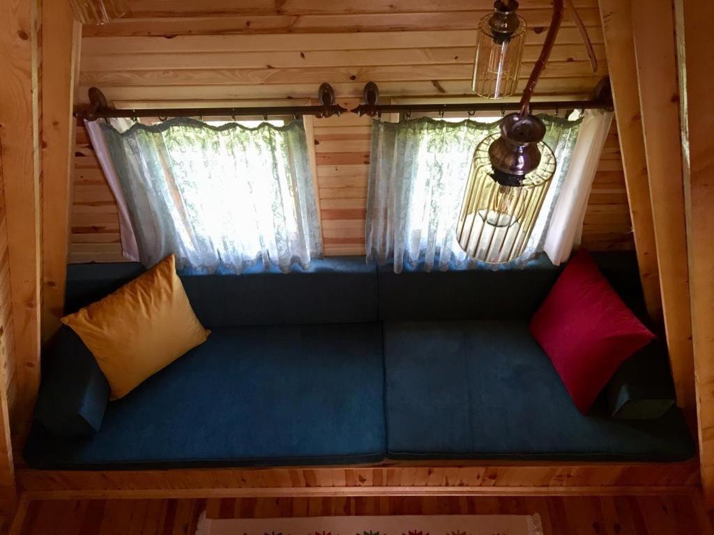 Sultanmurat Bungalow Caykara Dış mekan fotoğraf