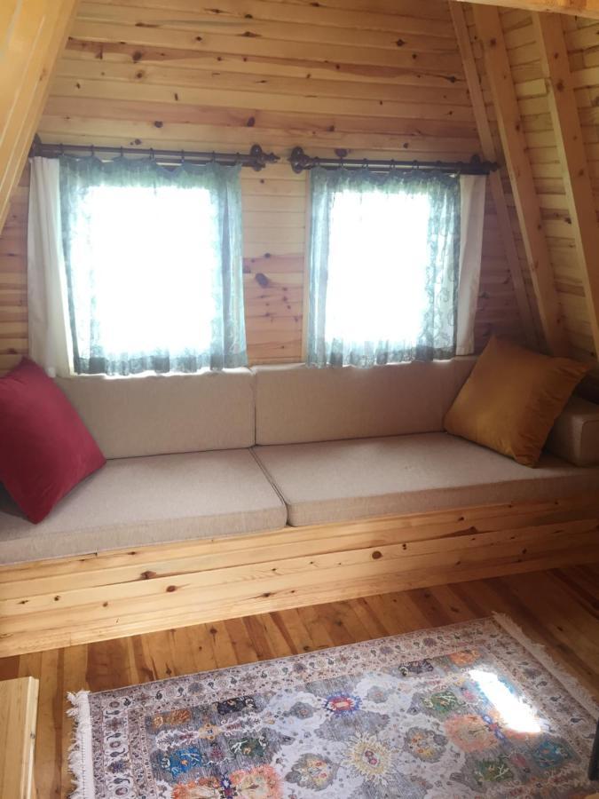 Sultanmurat Bungalow Caykara Dış mekan fotoğraf