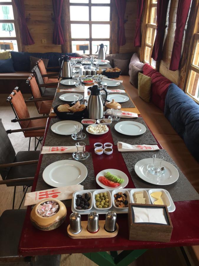Sultanmurat Bungalow Caykara Dış mekan fotoğraf