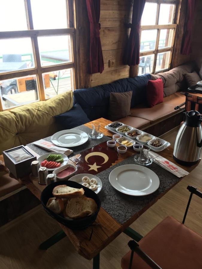Sultanmurat Bungalow Caykara Dış mekan fotoğraf