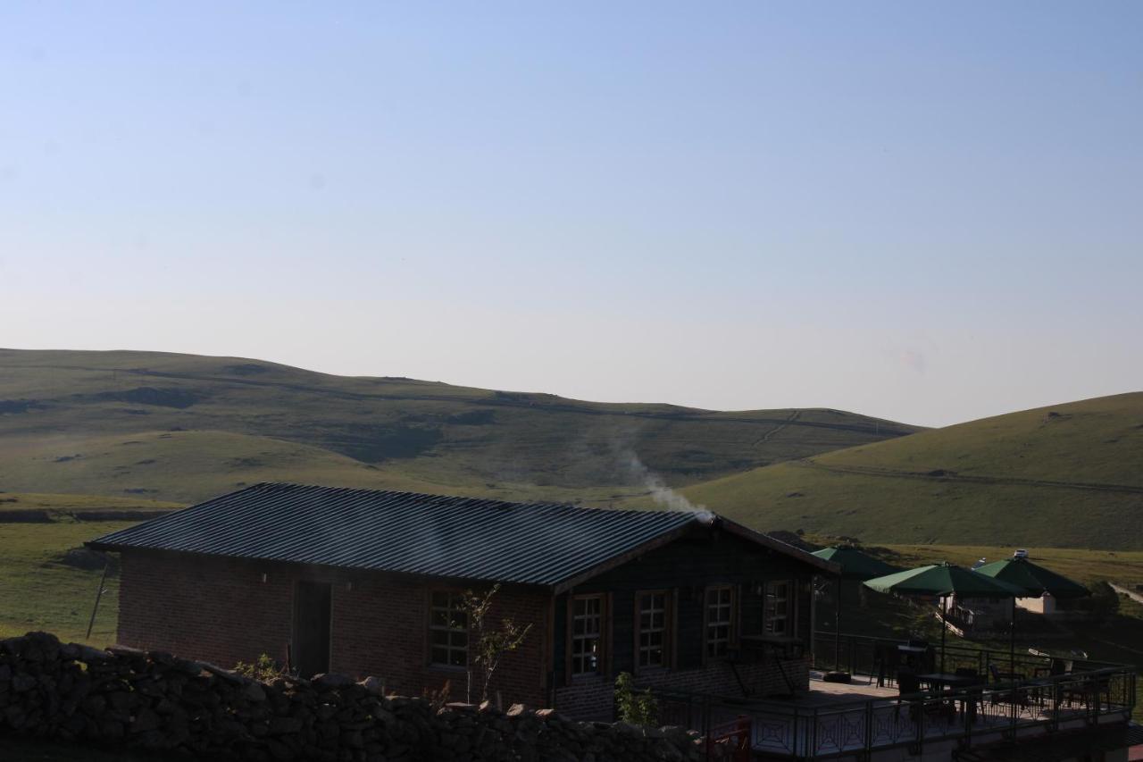 Sultanmurat Bungalow Caykara Dış mekan fotoğraf